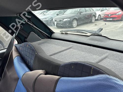 Hood CITROËN SAXO (S0, S1) 1.5 D | BP29749020C1 