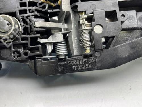 Front left exterior door handle PEUGEOT 2008 II (UD_, US_, UY_, UJ_, UR_, UC_) 1.2 PureTech 130 (USHNS, URHNS) | BP21961726C128 