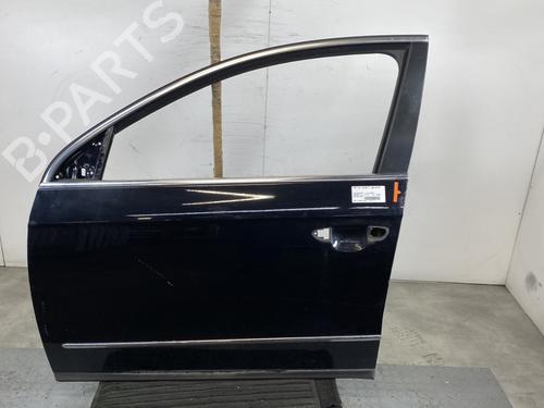 Used Left front door VW PASSAT B6 (3C2) 1.9 TDI (105 hp) 23765514