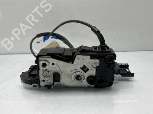 Front right lock CITROËN C4 Picasso I MPV (UD_) 1.6 HDi 110 | BP19988284C97 