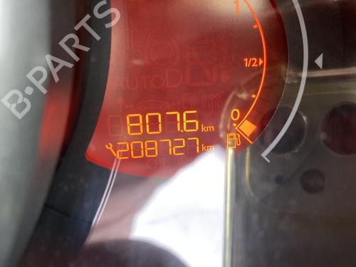 Steering column stalk CITROËN C3 II (SC_) 1.6 HDi | BP32389251I23  - Image 9