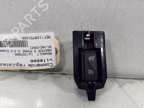 Switch RENAULT MASTER III Van (FV) 2.3 dCi 135 FWD (FV0N, FV08, FV06, FV00, FV1S) | BP33427430I30 - Image 3