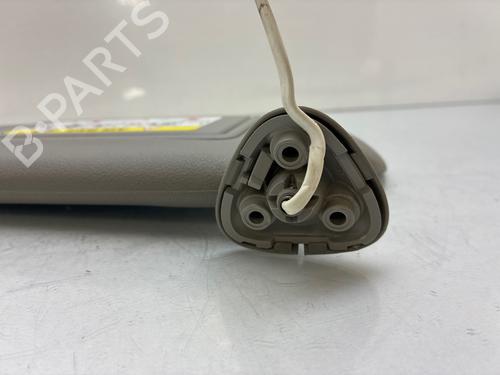 Left sun visor JAGUAR X-TYPE I (X400) 2.0 D | BP37678993I1 - Image 4