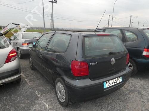 Tailgate VW POLO (6N2)  | BP20013578C6 