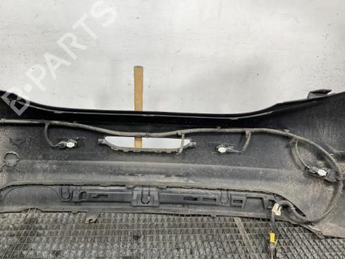 Rear bumper PEUGEOT 208 I (CA_, CC_) 1.4 HDi | BP21268724C8