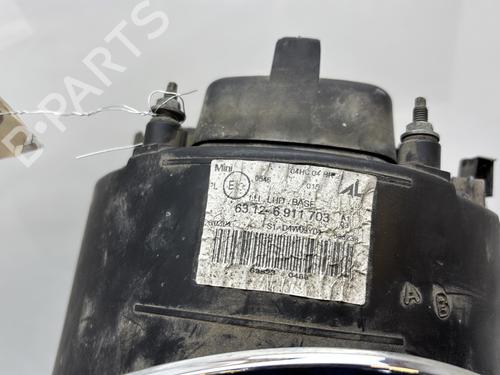 Used Left headlight Left headlight MINI MINI (R50, R53) One (90 hp) 32725238 32725238