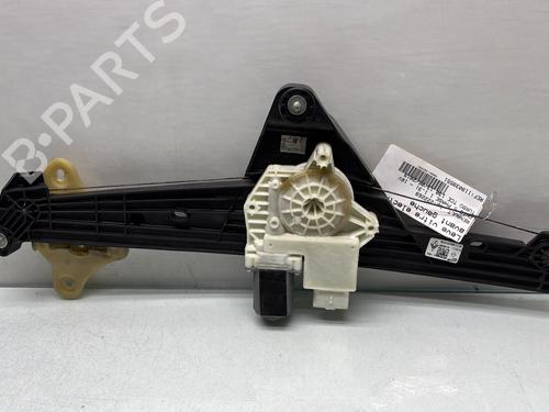 Vindusheismekanisme venstre foran RENAULT CLIO V (B7_) 1.3 TCe 130 (B7MF) | BP32297175C22