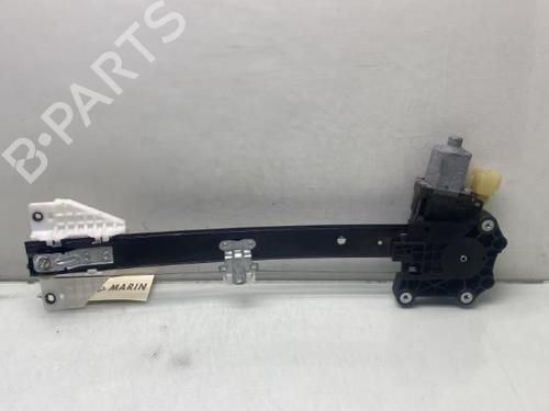 Rear left window mechanism FORD GALAXY III (CK) 2.0 TDCi | BP19950077C24  - Image 9
