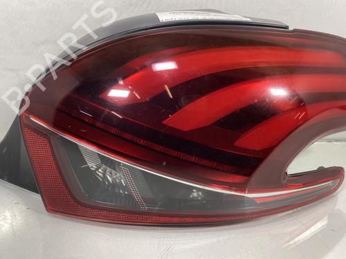 Used Right taillight PEUGEOT 208 I (CA_, CC_) 1.6 HDi / BlueHDi 75 (75 hp) 29508072