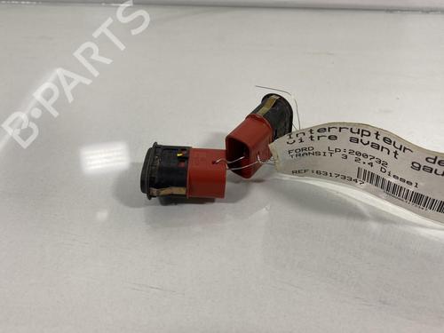 Used Left front window switch Left front window switch FORD TRANSIT Van (FA_ _) 2.4 TDE (115 hp) 20024796 20024796