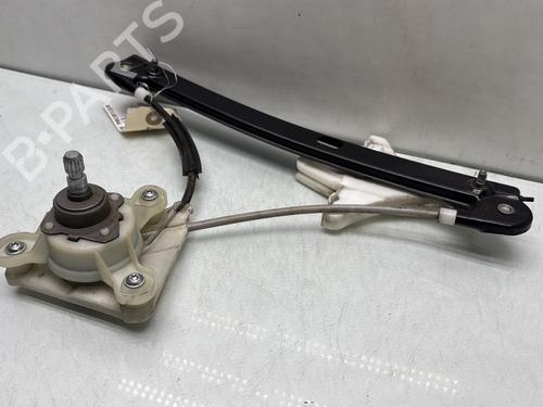 Used Rear right window mechanism VW POLO V (6R1, 6C1) 1.2 (70 hp) 29939748