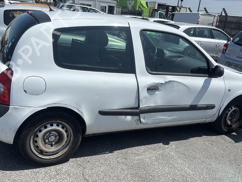 Kollisjonspute styreenhet RENAULT CLIO II (BB_, CB_) 1.5 dCi (B/CB07) | BP28282415M53 