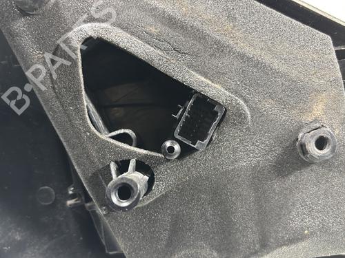 Left mirror RENAULT CLIO III (BR0/1, CR0/1) 1.5 dCi (BR17, CR17) | BP31213284C26 
