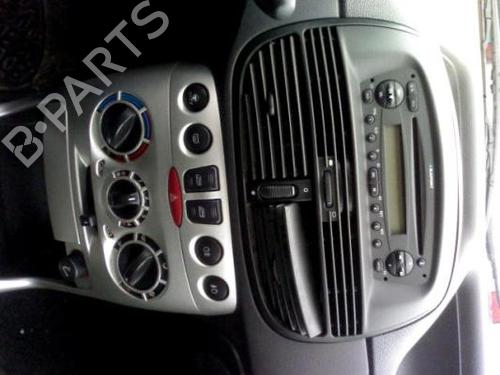 Bakluke CC/Kombi-Kupé FIAT PUNTO (188_) 1.9 JTD | BP19987044C6 