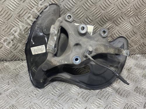 Used Left front steering knuckle Left front steering knuckle MERCEDES-BENZ C-CLASS (W204) C 200 CDI (204.001) (136 hp) 24960989 24960989