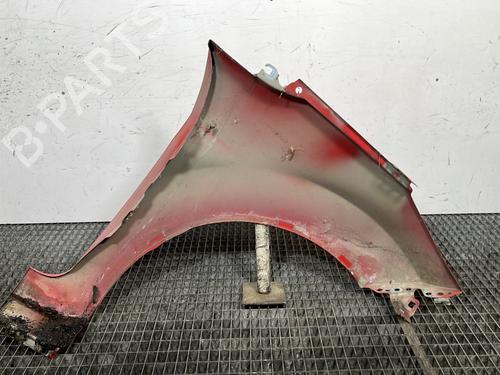 Left front fenders FORD FIESTA VI (CB1, CCN) 1.25 | BP31036134C41 