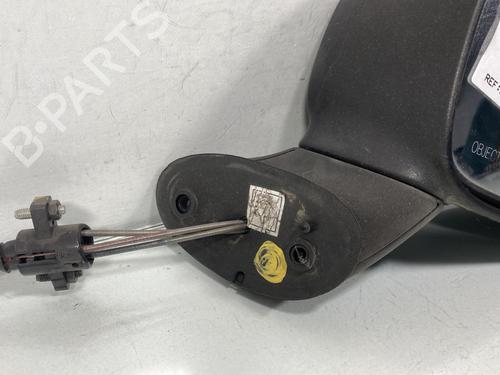 Right mirror CHEVROLET MATIZ (M200, M250) 0.8 | BP20016041C27 