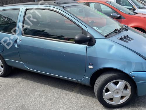 Front left lock RENAULT TWINGO I (C06_) 1.2 16V (C060) | BP28281047C98 