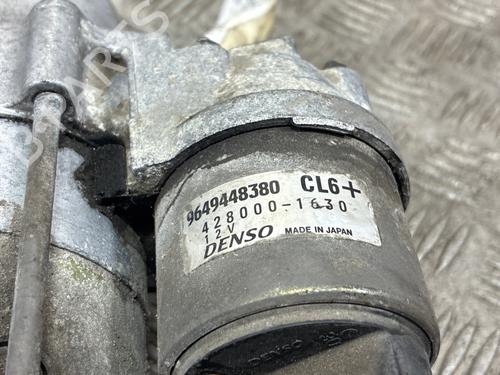 Starter CITROËN C6 (TD_) 2.7 HDi | BP37171508M8 - Image 3
