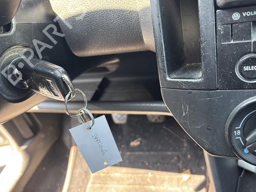 Front bumper VW POLO IV (9N_, 9A_) 1.2 12V | BP30593174C7 