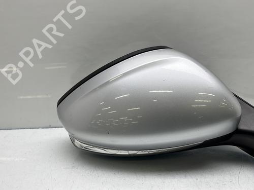 Right mirror PEUGEOT 208 I (CA_, CC_) 1.2 VTI 82 | BP19949652C27 