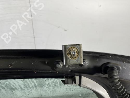 Tailgate RENAULT MEGANE III Hatchback (BZ0/1_, B3_) 1.5 dCi (BZ09, BZ0D, BZ1W, BZ29, BZ14) | BP31308258C6 