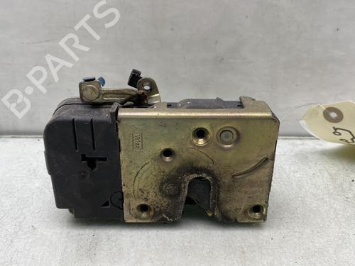 Used Front right lock CITROËN BERLINGO / BERLINGO FIRST MPV (MF_, GJK_, GFK_) 1.9 D (MFWJZ) (70 hp) 22419854