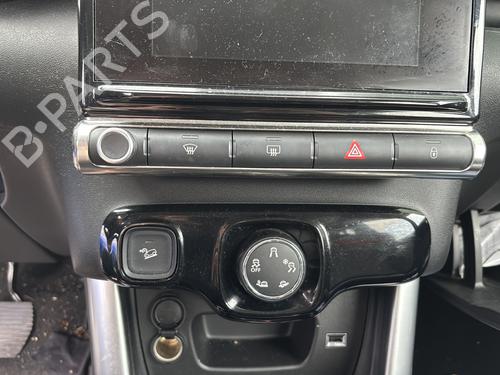 Luftventil CITROËN C3 AIRCROSS II (2R_, 2C_) 1.6 BlueHDi 100 (2CBHYB) | BP36474244I21 - Image 24