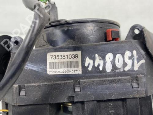 Steering column stalk FIAT PUNTO (188_) 1.2 16V 80 (188.233, .235, .253, .255, .333, .353, .639,... | BP20006863I23 