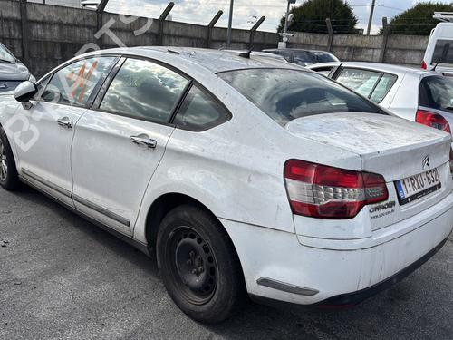 Climate control CITROËN C5 III (RD_) 1.6 HDi 110 (RD9HL0, RD9HR8, RD9HRA) | BP31707878I5  - Image 22