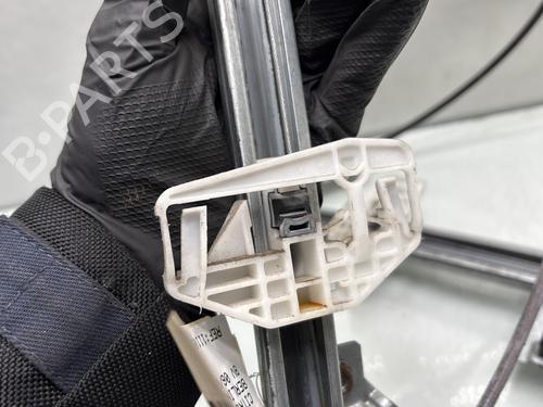 Front left window mechanism CITROËN BERLINGO / BERLINGO FIRST MPV (MF_, GJK_, GFK_) 1.4 i (MFKFX, MFKFW, GJKFWB, GJKFWC, GFKFWC) | BP29507670C22 