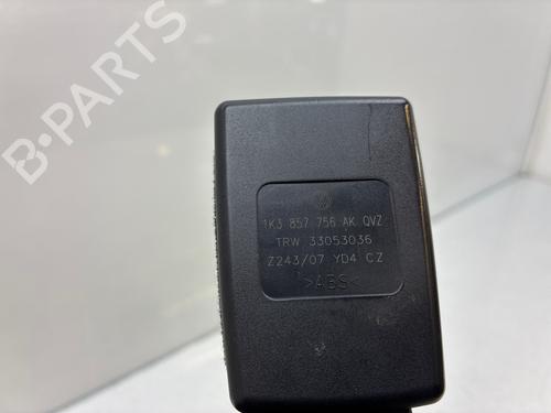 Seat buckle VW EOS (1F7, 1F8) 2.0 TDI | BP38597985I32 - Image 2