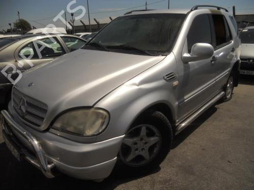 Front left window mechanism MERCEDES-BENZ M-CLASS (W163) ML 320 (163.154) | BP21490489C22 