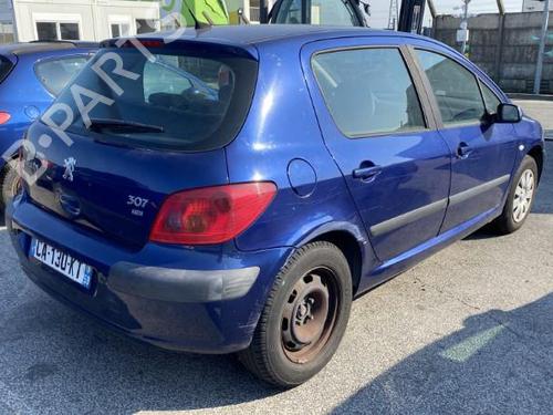 ECU airbags PEUGEOT 307 (3A/C) 1.4 HDi | BP24961311M53 