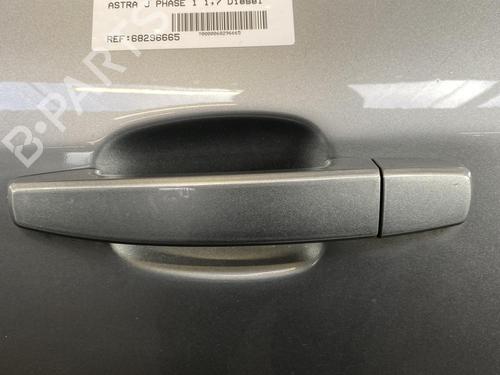 Left rear door OPEL ASTRA J (P10) 1.7 CDTI (68) | BP21957790C4 
