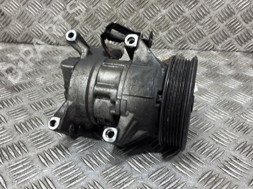 Used AC compressor AC compressor TOYOTA YARIS (_P9_) 1.4 D-4D (NLP90_, NLP90R) (90 hp) 34477606 34477606