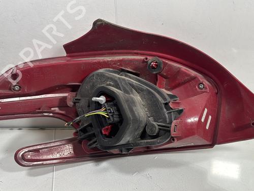 Right taillight PEUGEOT 208 I (CA_, CC_) 1.6 HDi | BP29706855C35 