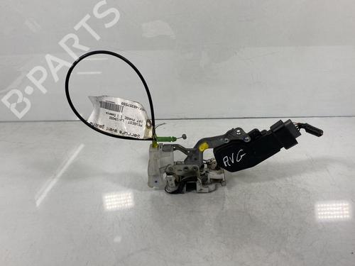Front left lock PEUGEOT 107 (PM_, PN_) 1.0 | BP20013609C98 