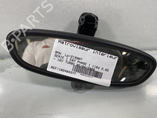 Used Rear mirror BMW 1 (E87) 118 d (122 hp) 27632114