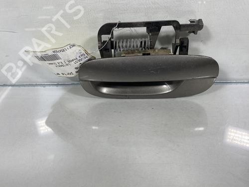 Used Rear left exterior door handle PEUGEOT 607 (9D, 9U) 2.2 HDi (133 hp) 19985999
