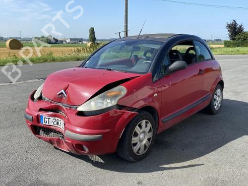 Left front driveshaft CITROËN C3 Pluriel (HB_) 1.4 HDi | BP27631949M38 - Image 23