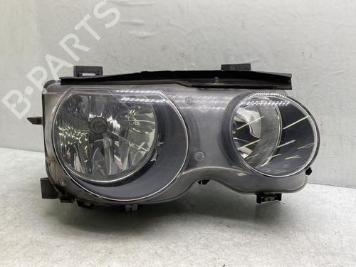 Used Right headlight BMW 3 Compact (E46) 318 td (115 hp) 19972003