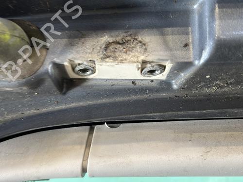 Tailgate PEUGEOT 807 (EB_) 2.0 HDi | BP30316638C6 