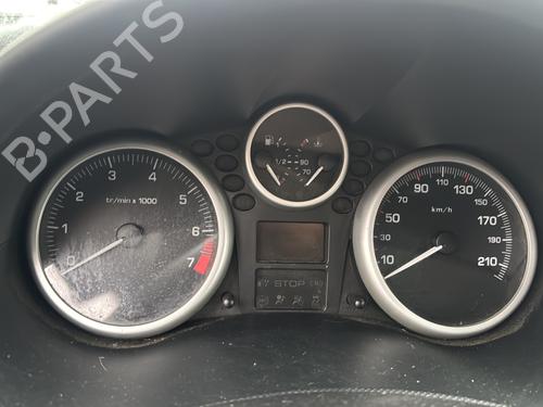 Left headlight PEUGEOT 206+ (2L_, 2M_) 1.1 | BP36439630C28  - Image 22