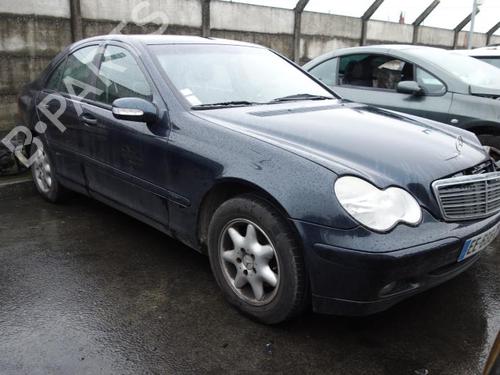 Rear bumper MERCEDES-BENZ C-CLASS (W203) C 200 CDI (203.004) | BP20000118C8 