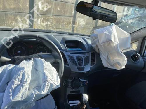 Left mirror FORD FIESTA VI (CB1, CCN) 1.4 TDCi | BP24429149C26