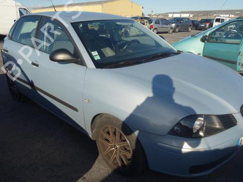 Left mirror SEAT IBIZA III (6L1) 1.9 TDI | BP20031818C26 