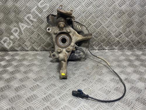 Used Left front steering knuckle TOYOTA COROLLA Saloon (_E15_) 1.4 D-4D (NDE150) (90 hp) 22438276