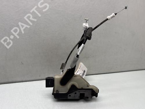 Front right lock CITROËN C4 II (NC_) 1.6 HDi 115 | BP29187496C97 
