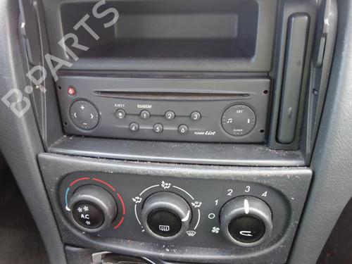 Right mirror RENAULT LAGUNA II Grandtour (KG0/1_)  | BP20031734C27 